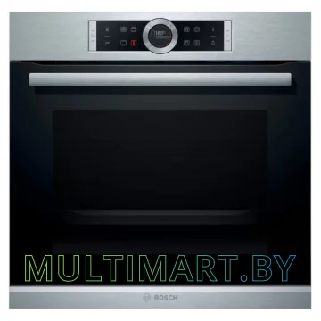 Электрический духовой шкаф Bosch HBG635BS1